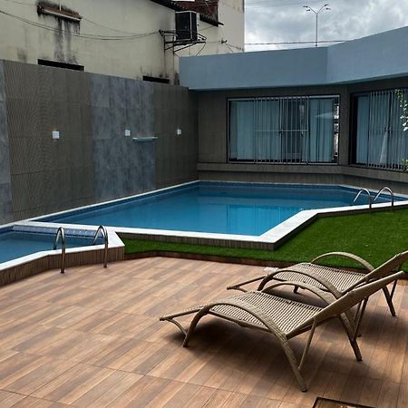 Hotel Sabino Palace Mossoró Eksteriør bilde