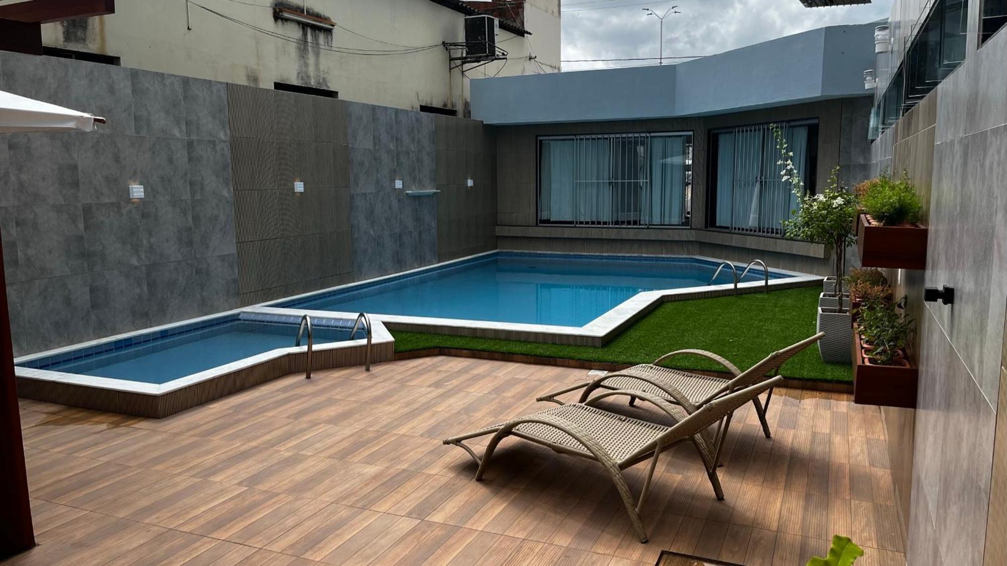 Hotel Sabino Palace Mossoró Eksteriør bilde