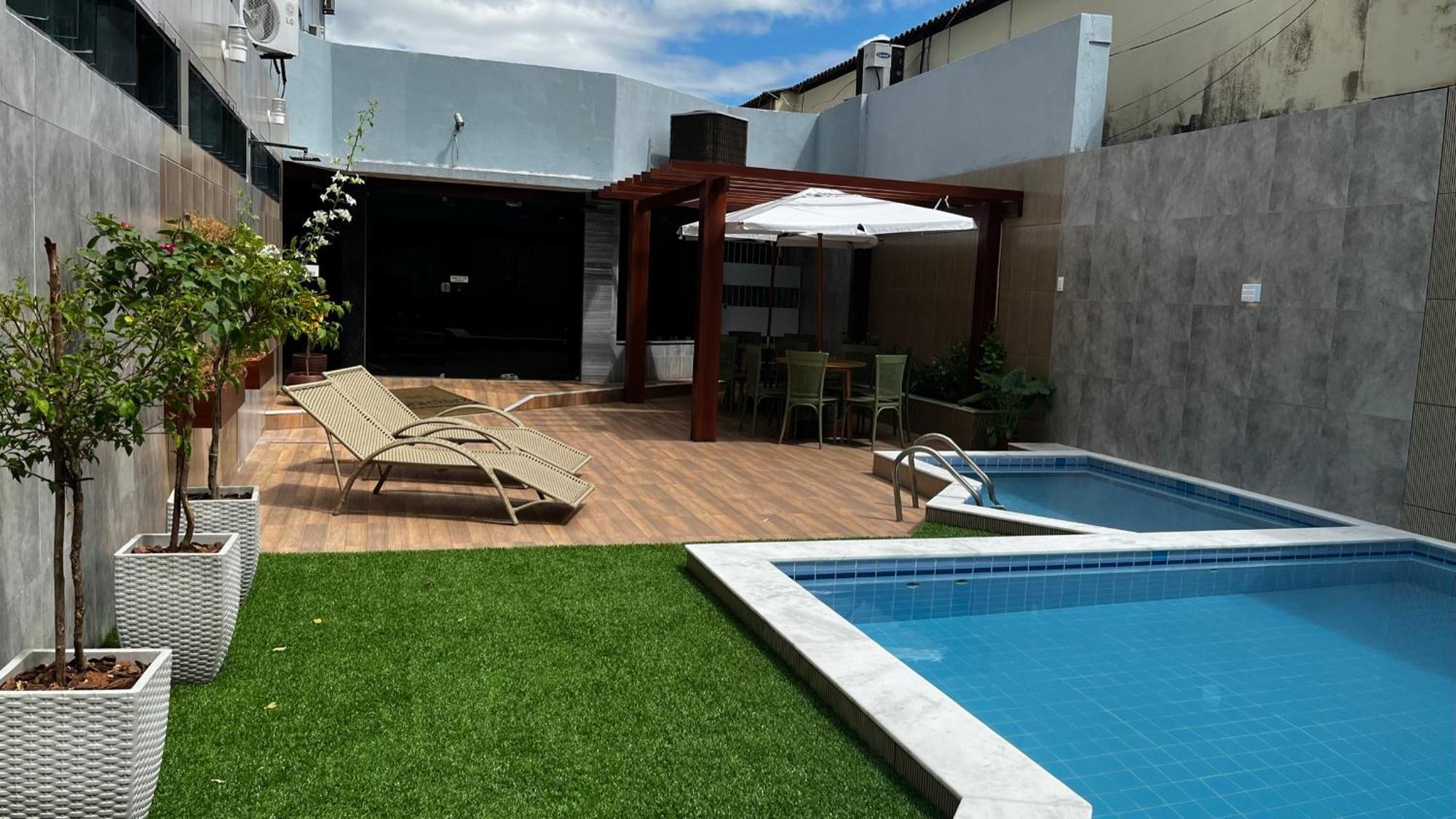 Hotel Sabino Palace Mossoró Eksteriør bilde