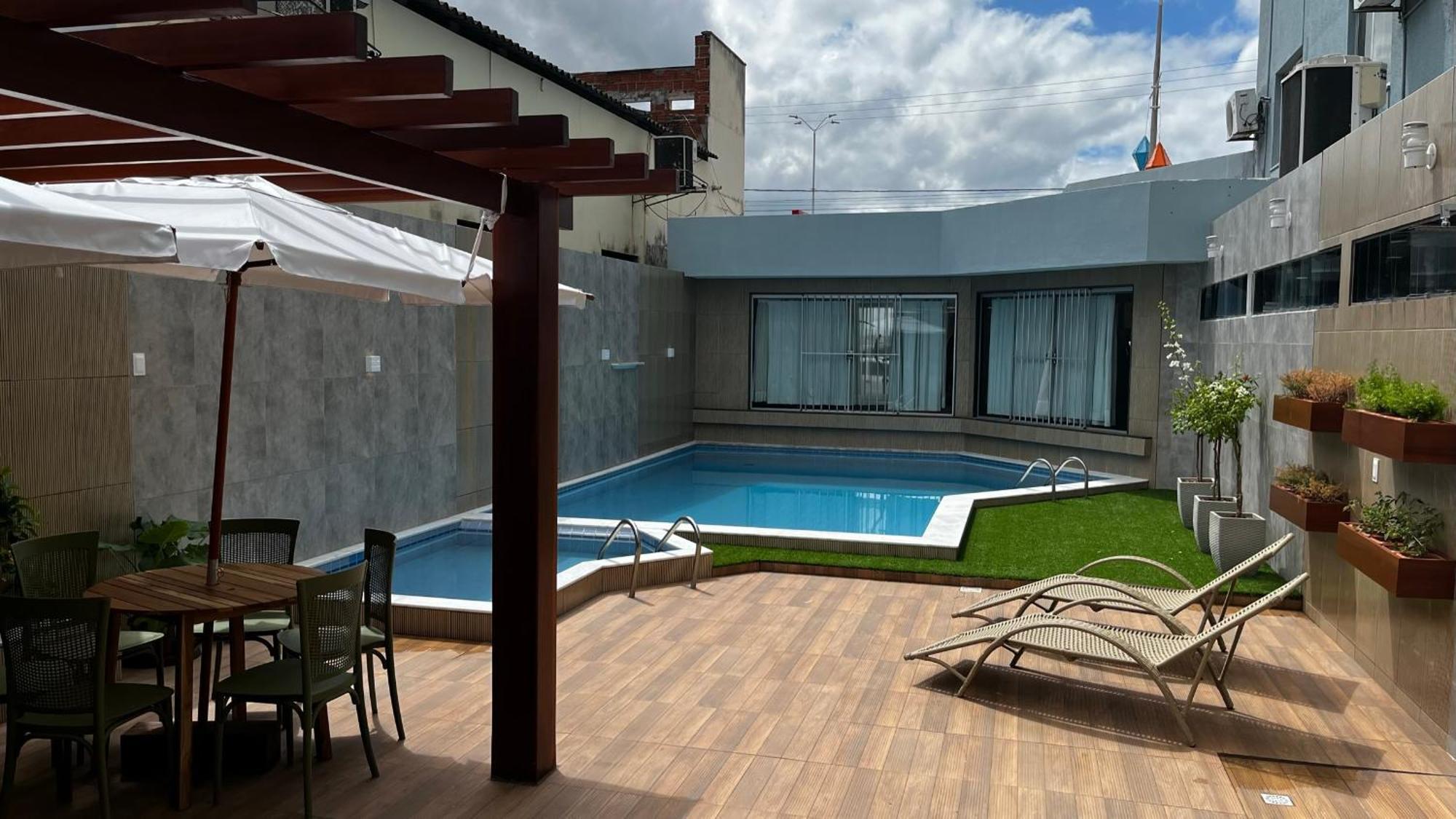 Hotel Sabino Palace Mossoró Eksteriør bilde