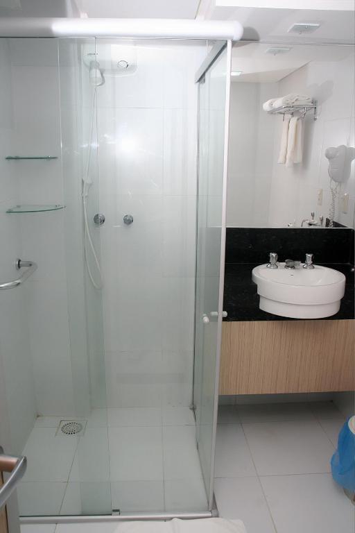 Hotel Sabino Palace Mossoró Rom bilde