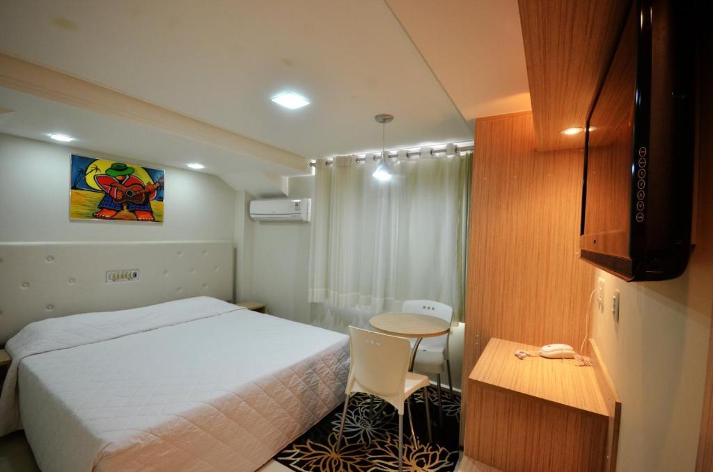 Hotel Sabino Palace Mossoró Rom bilde