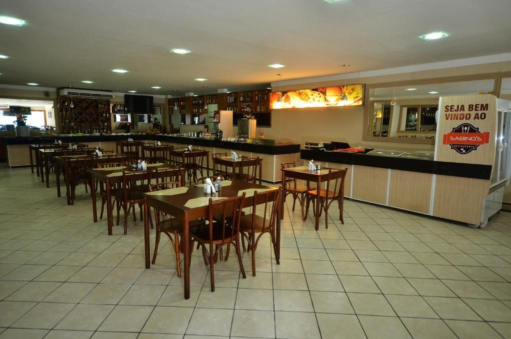 Hotel Sabino Palace Mossoró Eksteriør bilde