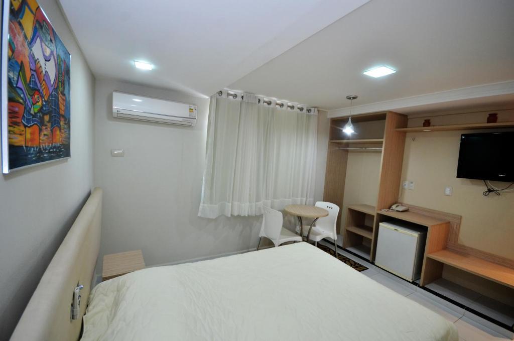 Hotel Sabino Palace Mossoró Rom bilde