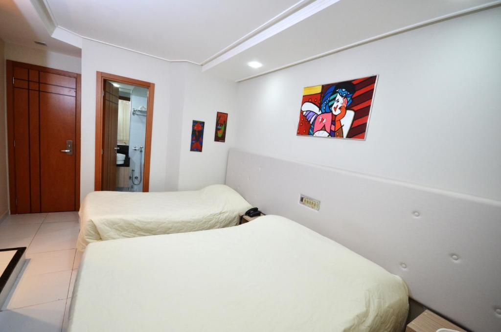Hotel Sabino Palace Mossoró Eksteriør bilde